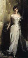 Sargent, John Singer - Mrs. Ralph Curtis